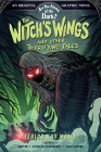 The Witch's Wings and Other Terrifying Tales (Are You Afraid of the Dark? Graphic Novel #1) Cover Image