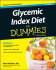 Glycemic Index Diet for Dummies By Meri Raffetto Cover Image