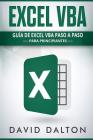 Excel VBA: Guía de Excel VBA paso a paso para principiantes Cover Image