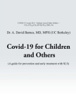 Covid-19 for Children and Others: A guide for prevention and early treatment with SLS Cover Image