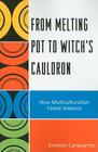 From Melting Pot to Witch's Cauldron: How Multiculturalism Failed America By Ernesto Caravantes Cover Image