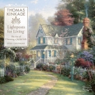 Thomas Kinkade Lightposts for Living 2023 Wall Calendar By Thomas Kinkade Cover Image