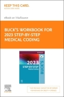 Workbook for Buck's 2023 Step-By-Step Medical Coding - Elsevier E-Book on Vitalsource (Retail Access Card) Cover Image