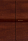 RVR 1960 Biblia Letra Súper Gigante marrón, símil piel con índice y solapa con imán By B&H Español Editorial Staff (Editor) Cover Image