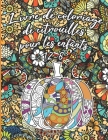 Livre de coloriage de citrouilles pour Les enfants 8-12: Mandalas de citrouilles florales à colorier pour des heures de plaisir et de relaxation, de g By Hallfr Press Cover Image