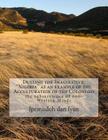 Dulling the Imaginative: 