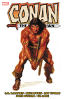 Conan the Barbarian: The Original Marvel Years Omnibus Vol. 5 By Jean Marc DeMatteis, Bruce Jones, Roy Thomas, Len Wein, Larry Hama, Steven Grant, Alan Zelenetz, Mary Jo Duffy, John Buscema (Illustrator), Gil Kane (Illustrator), Marc Silvestri (Illustrator), Alfredo Alcala (Illustrator), Val Mayerik (Illustrator), Richard Howell (Illustrator), Ron Wilson (Illustrator), Franc Reyes (Illustrator), Romas Kukalis (Illustrator) Cover Image