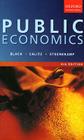 Public Economics Public Economics Cover Image