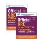 Official GRE Value Combo By Educational Testing Service Cover Image