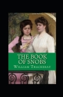The Book of Snobs Annotated Cover Image