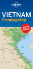 Lonely Planet Vietnam Planning Map 1 (Planning Maps) Cover Image