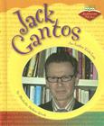 Jack Gantos: An Author Kids Love (Authors Kids Love) By Michelle Parker-Rock Cover Image