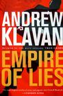 Empire Of Lies By Andrew Klavan Cover Image