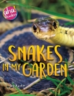 Snakes in My Garden By Joy Austin, Tara Raymo (Designed by), Luana K. Mitten (Editor) Cover Image