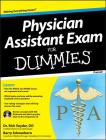 Physician Assistant Exam for Dummies [With CDROM] Cover Image