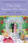 Miss Julia Renews Her Vows: A Novel By Ann B. Ross Cover Image