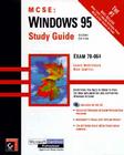 Windows 95 Study Guide [With Includes a Windows 95 Test-Simulation Program...] Cover Image