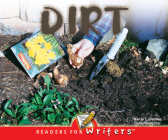 Dirt (Readers for Writers - Early) By Luana Mitten, Mary Wagner Cover Image