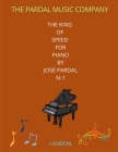 The King of Speed for Piano by José Pardal N-1: London By Jose Pardal Trombon, Pardal Music Company Cover Image