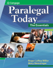 Bundle: Paralegal Today: The Essentials, 7th + Mindtap Paralegal, 1 Term (6 Months) Printed Access Card Cover Image