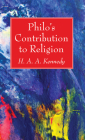 Philo's Contribution to Religion Cover Image