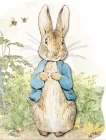 Peter Rabbit Large Shaped Board Book By Beatrix Potter Cover Image