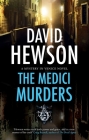 The Medici Murders By David Hewson Cover Image