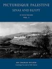 Picturesque Palestine: Sinai and Egypt: Volume I Cover Image