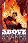 Above Snakes By Sean Lewis, Hayden Sherman (Artist) Cover Image