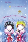 Ein Weihnachtswunder für Leonie und Sajida By Birgit Wichmann Cover Image