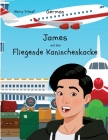 James und das Fliegende Kaninchenkacke (German) James and the FLying Rabbit Poop Cover Image