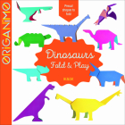 Dinosaurs: Fold & Play By Sk, Ik Cover Image