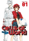 Cells at Work! 1 Cover Image