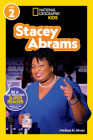 National Geographic Readers: Stacey Abrams (Level 2) By Melissa Mwai Cover Image