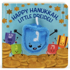 Happy Hanukkah, Little Dreidel Cover Image