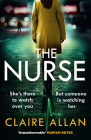 The Nurse By Claire Allan Cover Image