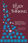 A Study of Thinking (Social Science Classics) By Anton Zijderveld Cover Image