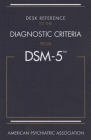 Desk Reference to the Diagnostic Criteria from Dsm-5(r) By American Psychiatric Association Cover Image