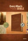 Every Man's Bible NIV, Deluxe Journeyman Edition By Tyndale (Created by), Stephen Arterburn (Notes by), Dean Merrill (Notes by) Cover Image