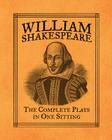 William Shakespeare: The Complete Plays in One Sitting (RP Minis) Cover Image