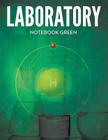 Laboratory Notebook Green Cover Image