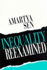 Inequality Reexamined By Amartya Sen Cover Image