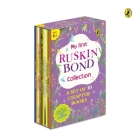 My First Ruskin Bond Collection: A Set of 10 Chapter Books By Ruskin Bond Cover Image