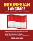 Indonesian Language: 101 Indonesian Verbs By Farel Cahyadi Cover Image