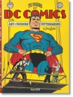 75 Years of DC Comics. the Art of Modern Mythmaking By Paul Levitz Cover Image