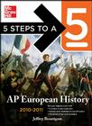 5 Steps to a 5: AP European History By Jeffrey Brautigam Cover Image