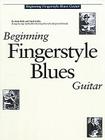 Beginning Fingerstyle Blues Guitar [With CD (Audio)] Cover Image