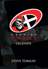 Cornish Pirates: Legends By Steve Tomlin Cover Image