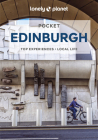 Lonely Planet Pocket Edinburgh 7 (Pocket Guide) By Neil Wilson Cover Image