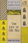 The Life Of The Bee By Maurice Maeterlinck Cover Image
